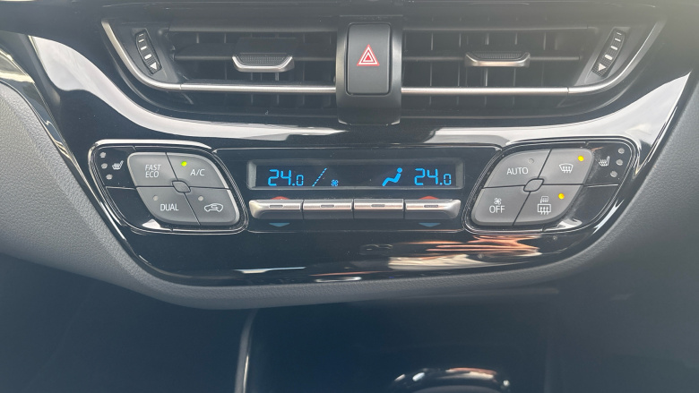 Toyota C-HR 1.8 Hybrid Dynamic 5dr CVT Hybrid Hatchback